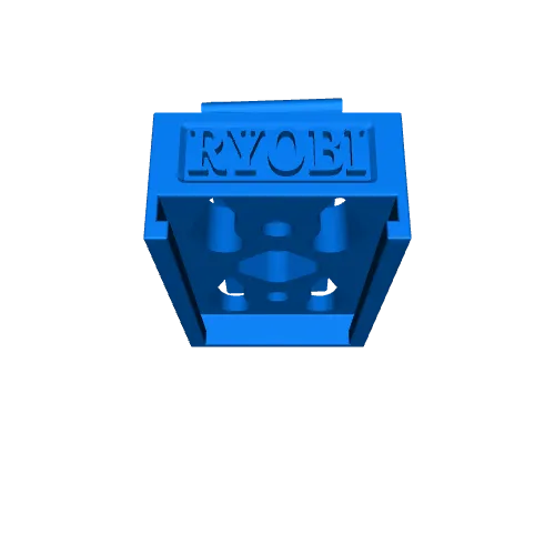 RYOBI 40 volt clip da cintura