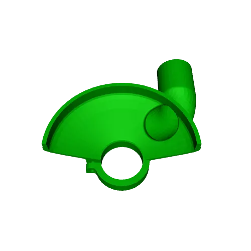 reinforced dust collector