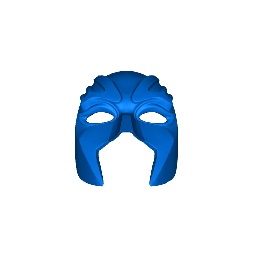 Marsimoto Mask - STL File | 3D models download | Creality Cloud