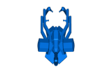 impossible creatures. creature chamber-0
