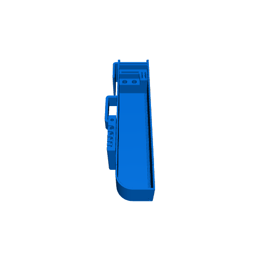 Ender-3 V3 SE/KE Tool Holder/Side Storage