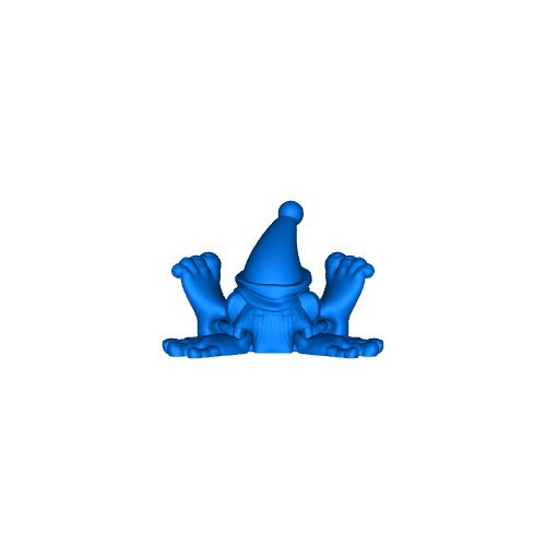 FLEXI PRINT-IN-PLACE GNOMES