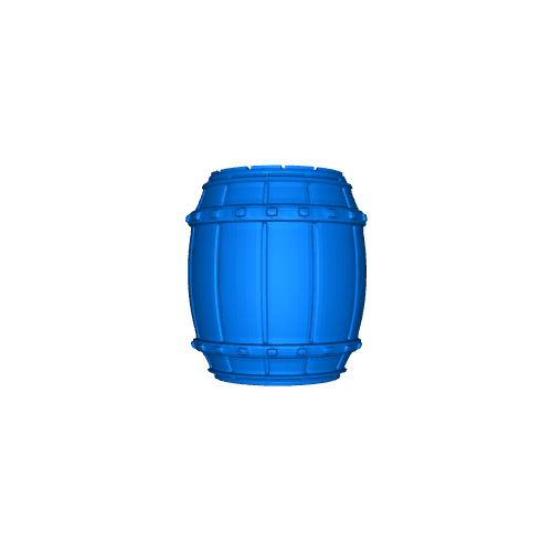Barrel Magnet_V.1