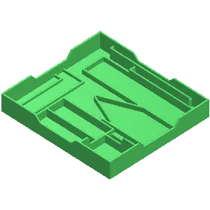 K1 MAX TOOL BOX