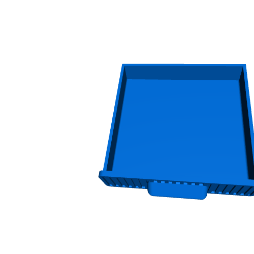 Storage Drawer Modular / Stackable Box