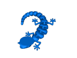 lizards with hats-1