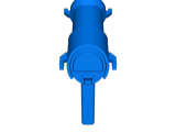 pingpong gun front loader-0