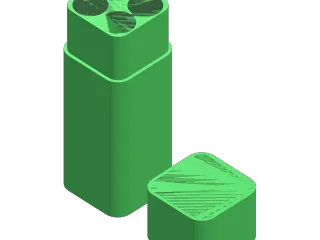 Cigarettes Holder