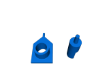 Poteciometer axe for Logitech Gear-0
