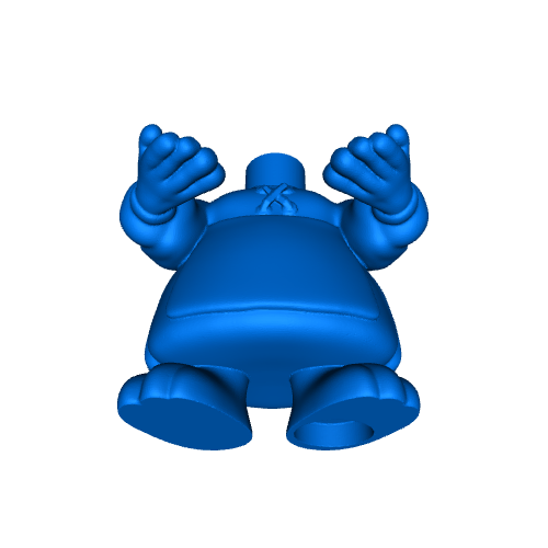 Pop Grammi Die Gummibärenbande/ Gummi Bears | 3D models download ...