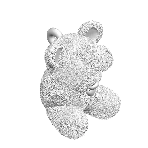 SHY TEDDY