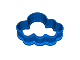 Cloud Earring Clay Cutters-2