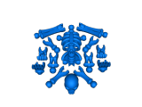 spooky sceliton-0