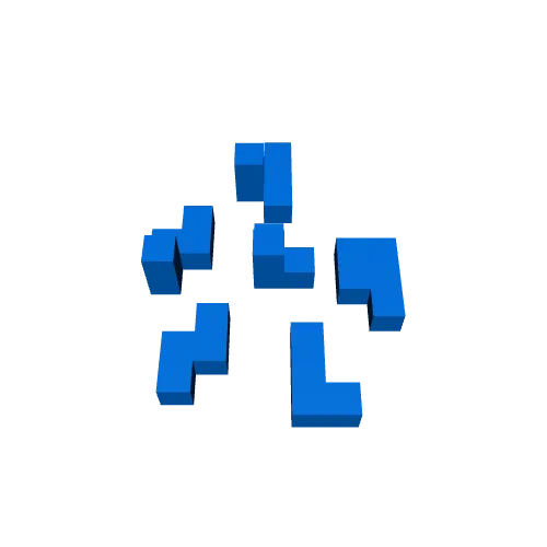 puzzel cube