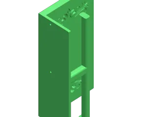 Porta Papel 2 em 1