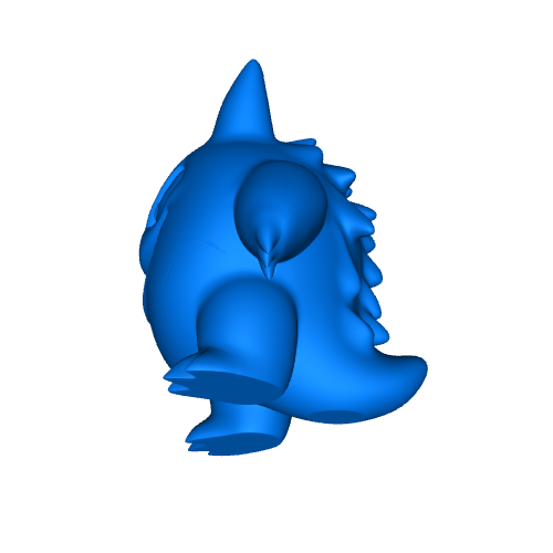 Gengar Pokemon 3D print | 3D models download | Creality Cloud