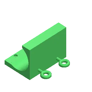 Vinyl Roll Holder