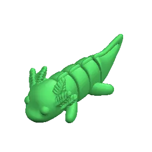 baby axolotl 2