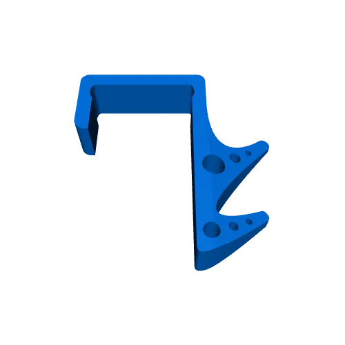 Cubicle Coat Hanger
