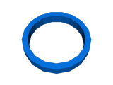 simple ring-0