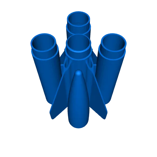 modle rocket