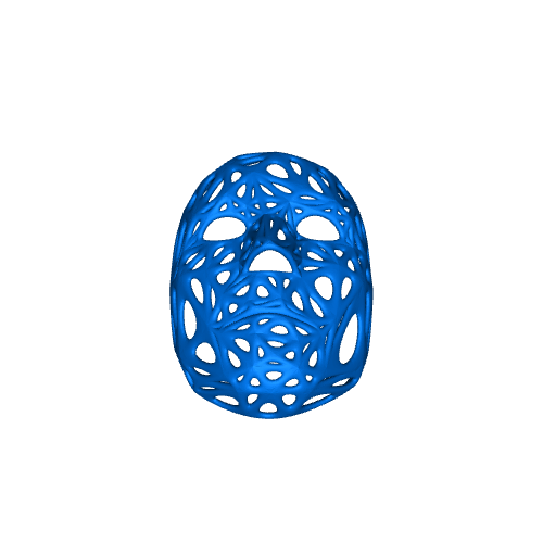 Voronoi Mask