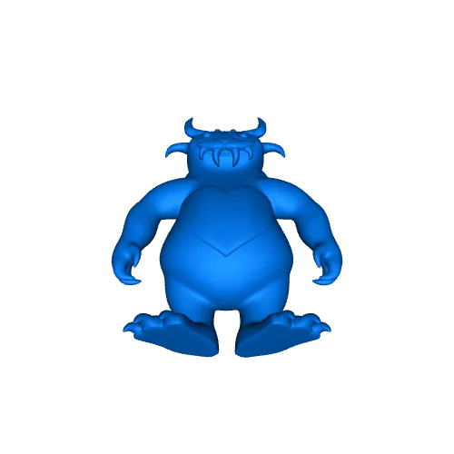 Freddy Fazbear - FNAF - Fan Art - 3D model by printedobsession on