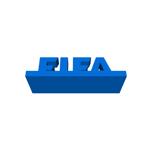 Fifa Logo | 3D models download | Creality Cloud