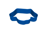 Blue's Clue Cookie Cutter Blue-0