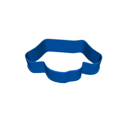 Blue's Clue Cookie Cutter Blue
