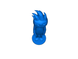 1er Modélisation basique de Gobo-Scratch sous blender-0