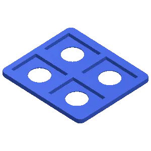 CFexpress type B sliding case