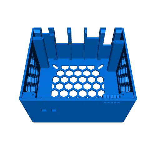 Odroid H3 Box