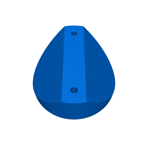 Blink indoor camera mount corner