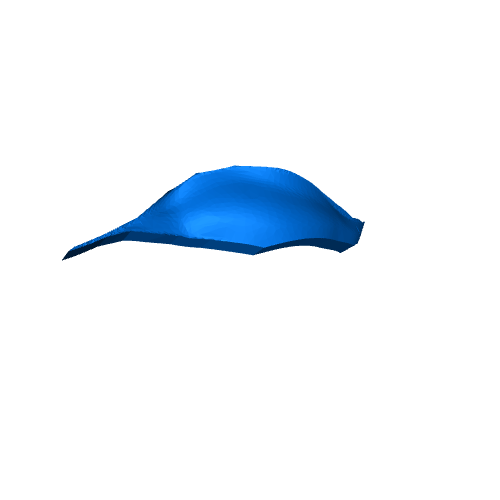 Shaggy Hair Png - Roblox Shaggy Hair 2.0 - Free Transparent PNG