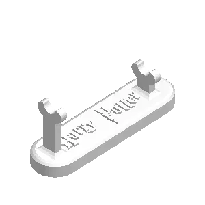 Soporte para varitas / Wand stand