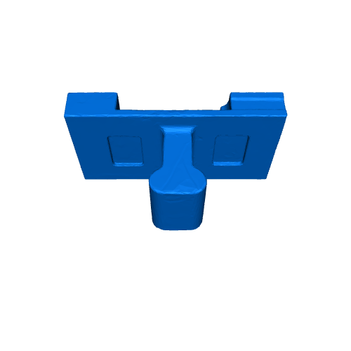 Replacement Breaker Handle Test Model | 3D models download | Creality Cloud