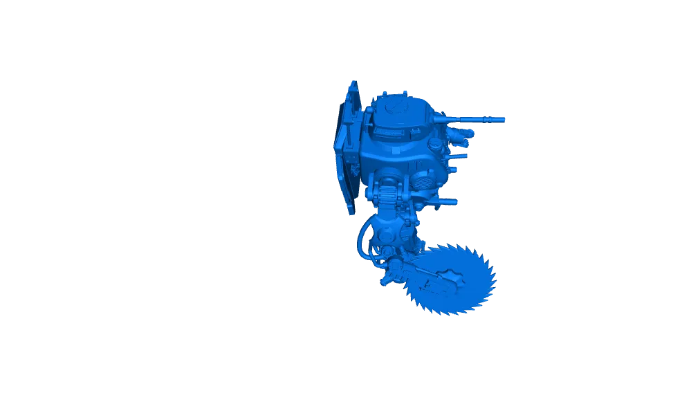 Zihaldin combat robot (23)