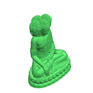 Enlightened Buddha