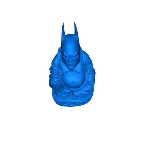Batman Budda