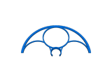 Propeller Guard for Drone HS720 / HS105 (Holy Stone)-0