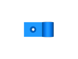 cable clip RJ45-0