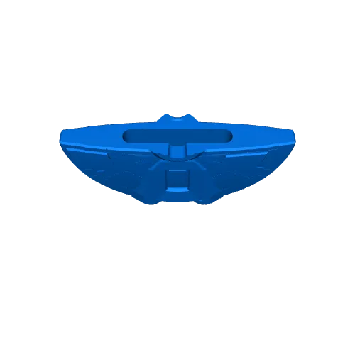 Star Wars Ebon Hawk STL Model | 3D models download