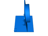 Apple watch dock shell-0