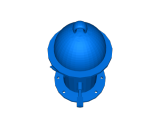 hydrant/ key chain-1
