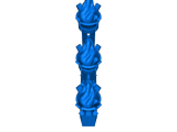 Torch stand-3