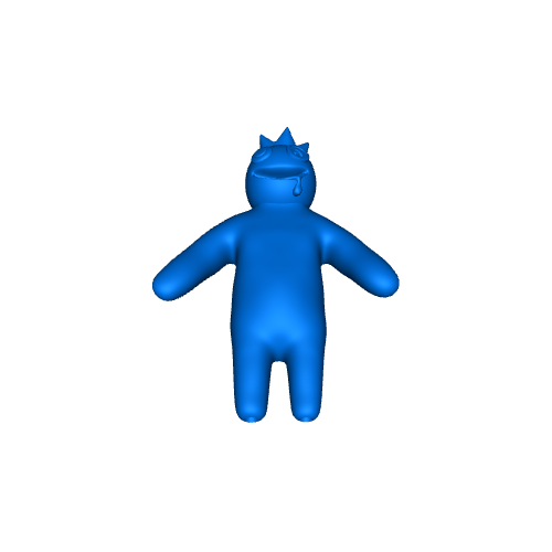 Custom Roblox Avatar Figure Personalized 3D Printed Roblox 