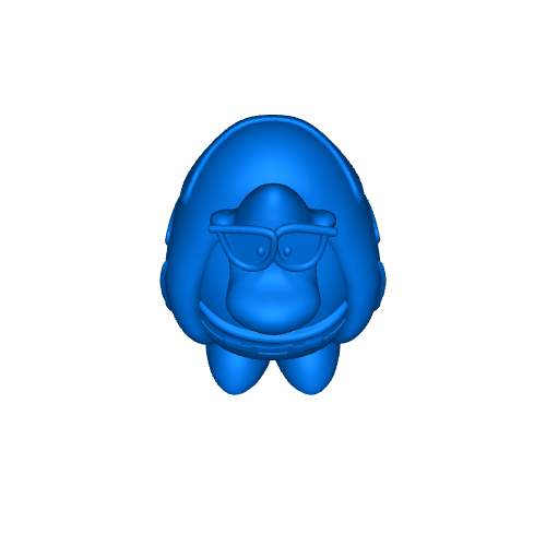 Filburt Rocko´s modern life | 3D models download | Creality Cloud