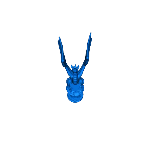 Loubie Dragon