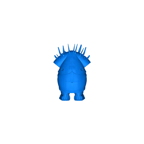 Mondoshawan from Fifth Element